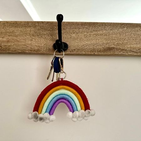 Rainbow Studio Flat- Monolocale Luminoso Milano Eksteriør bilde