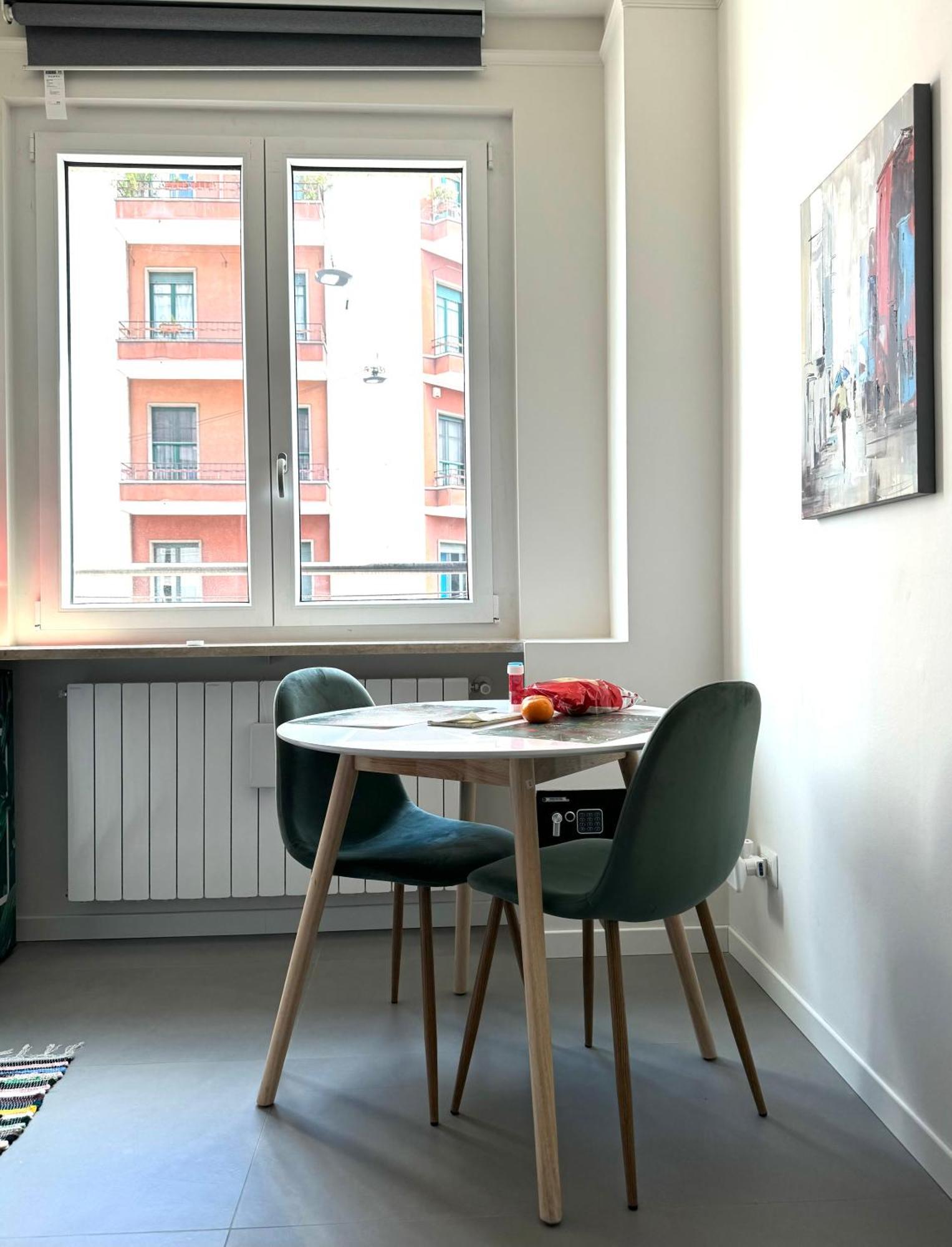 Rainbow Studio Flat- Monolocale Luminoso Milano Eksteriør bilde