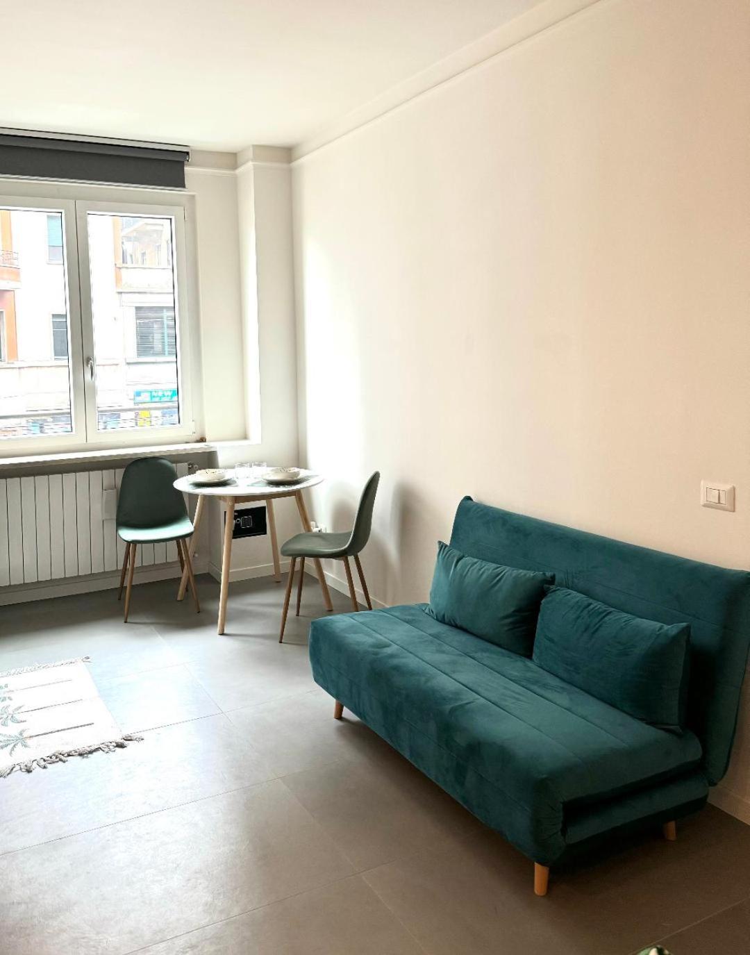 Rainbow Studio Flat- Monolocale Luminoso Milano Eksteriør bilde