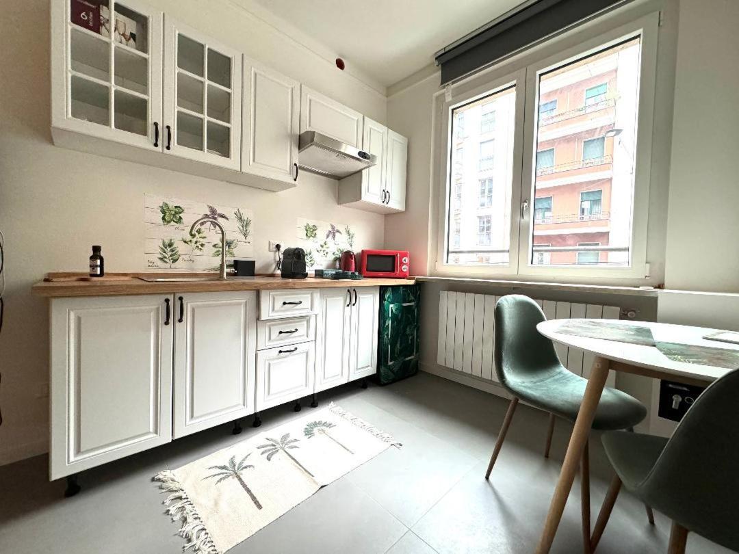 Rainbow Studio Flat- Monolocale Luminoso Milano Eksteriør bilde