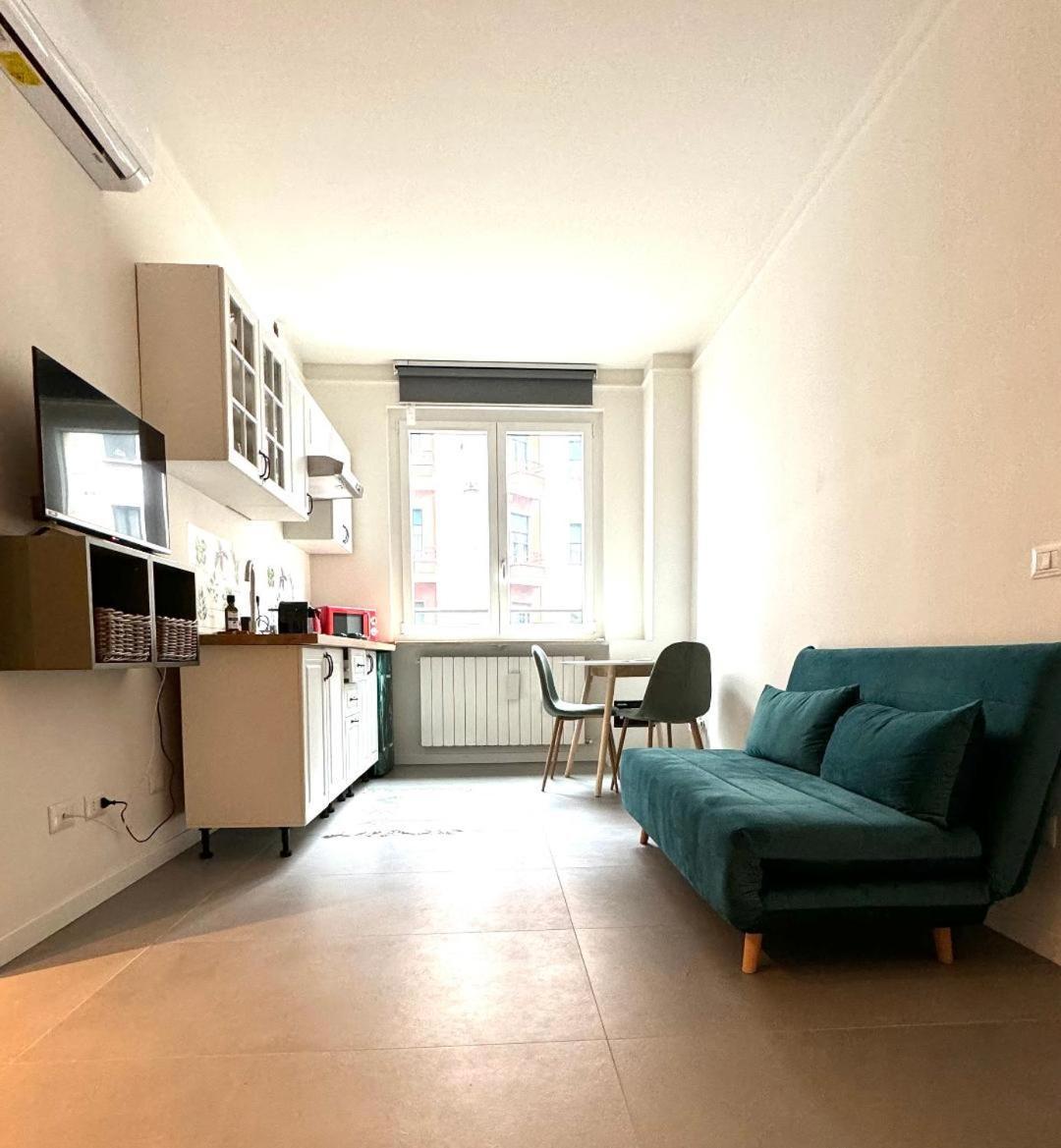 Rainbow Studio Flat- Monolocale Luminoso Milano Eksteriør bilde