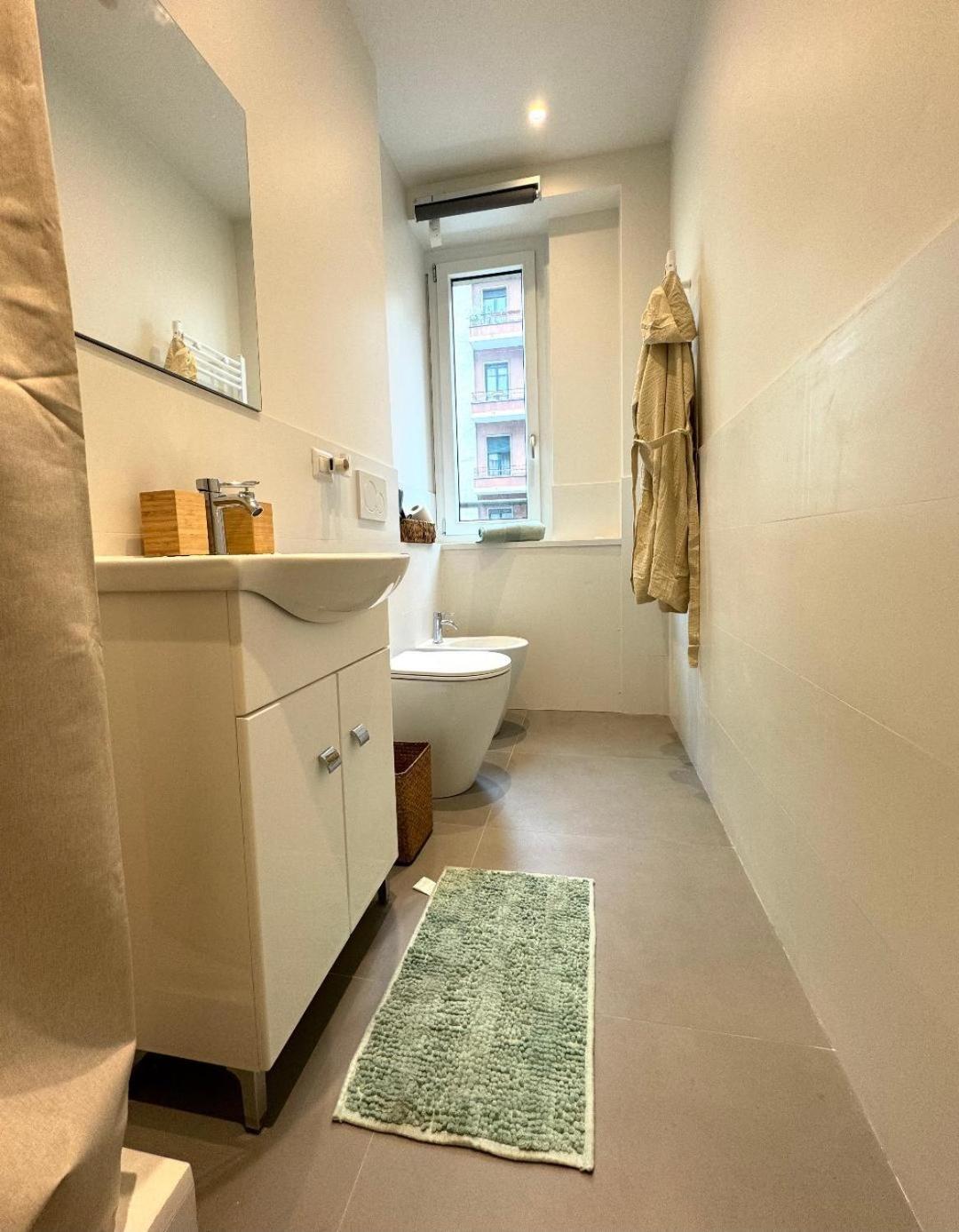Rainbow Studio Flat- Monolocale Luminoso Milano Eksteriør bilde