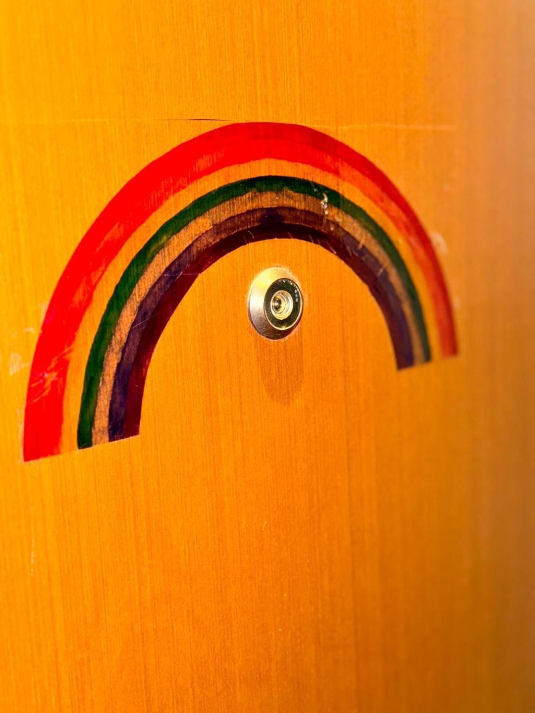 Rainbow Studio Flat- Monolocale Luminoso Milano Eksteriør bilde